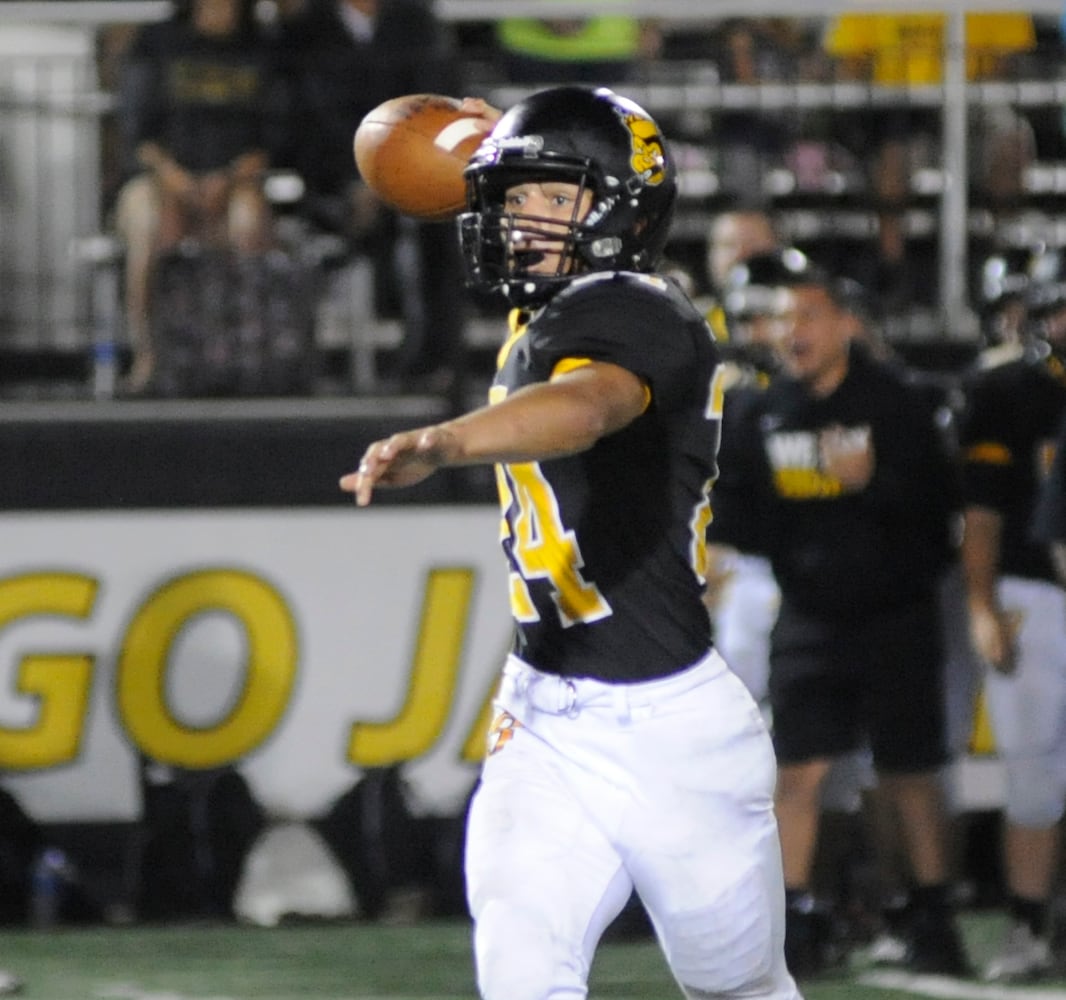 PHOTOS: Bellefontaine at Sidney, Week 2 football