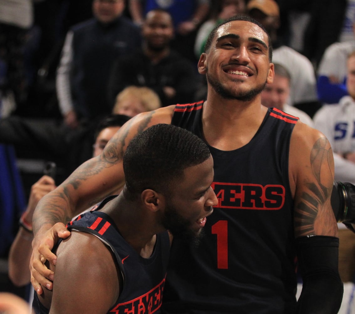 Photos: Dayton Flyers beat Saint Louis on buzzer beater by Crutcher