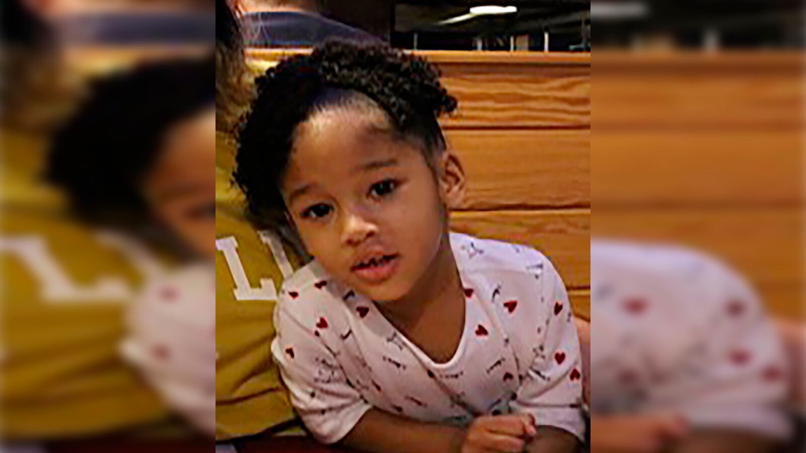 FILE - This undated file photo released by the Houston Police Department shows 4-year-old Maleah Davis, whose mother said she was abducted on May 4, 2019. The body of the little girl was found in Arkansas in late May. He stepfather is facing charges in connection with her death.