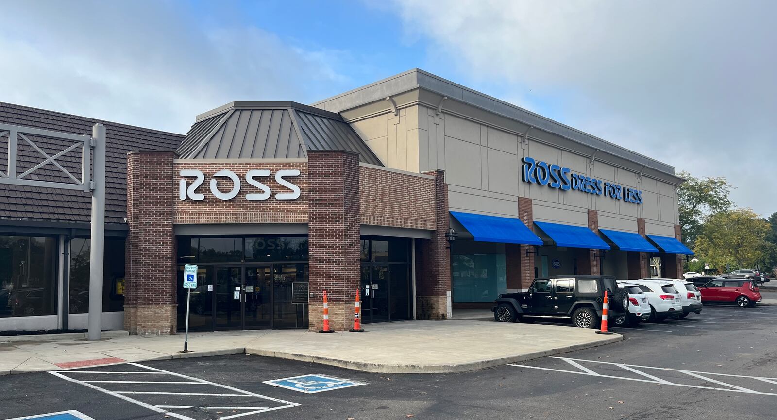 Ross Dress for Less opened at Town & Country Shopping Center in Kettering Friday. It is the third Dayton-area store for the national retailer. JEREMY KELLEY/STAFF