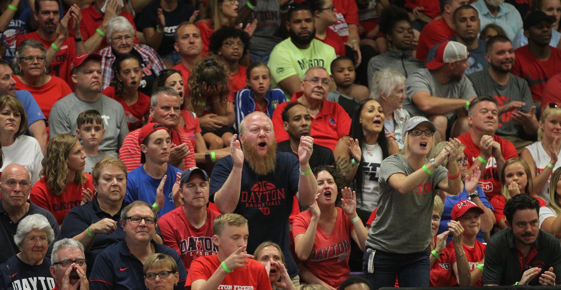 The Basketball Tournament: Photos from Red Scare vs. Carmen’s Crew