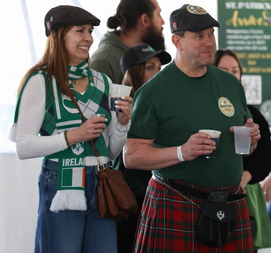 St. Patrick's Day at Flanagan's Pub