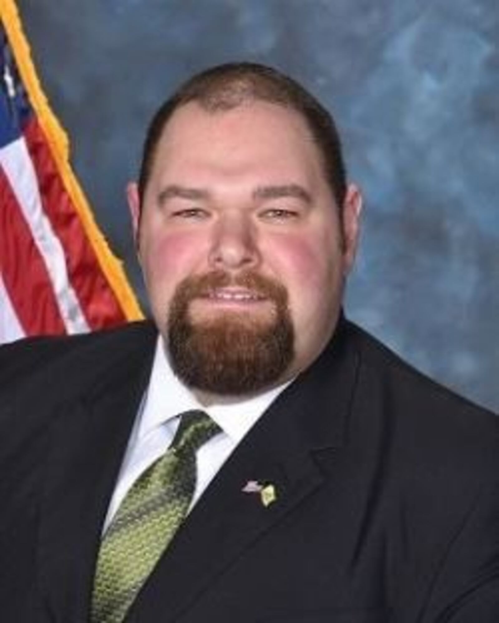 Clayton City Council Member Brendan Bachman