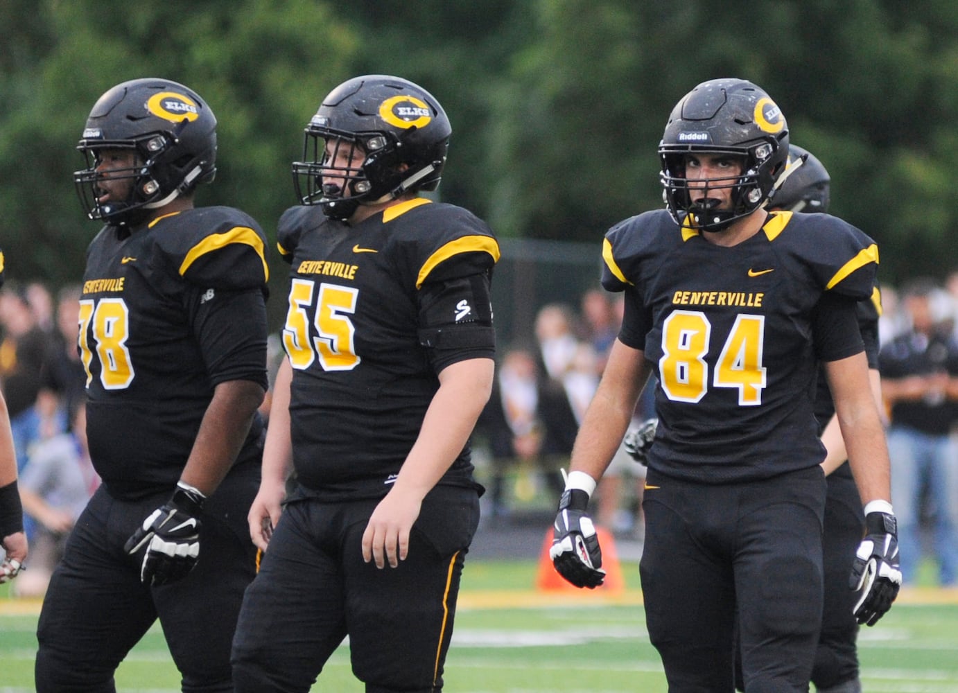 PHOTOS: Alter at Centerville, Week 3 football