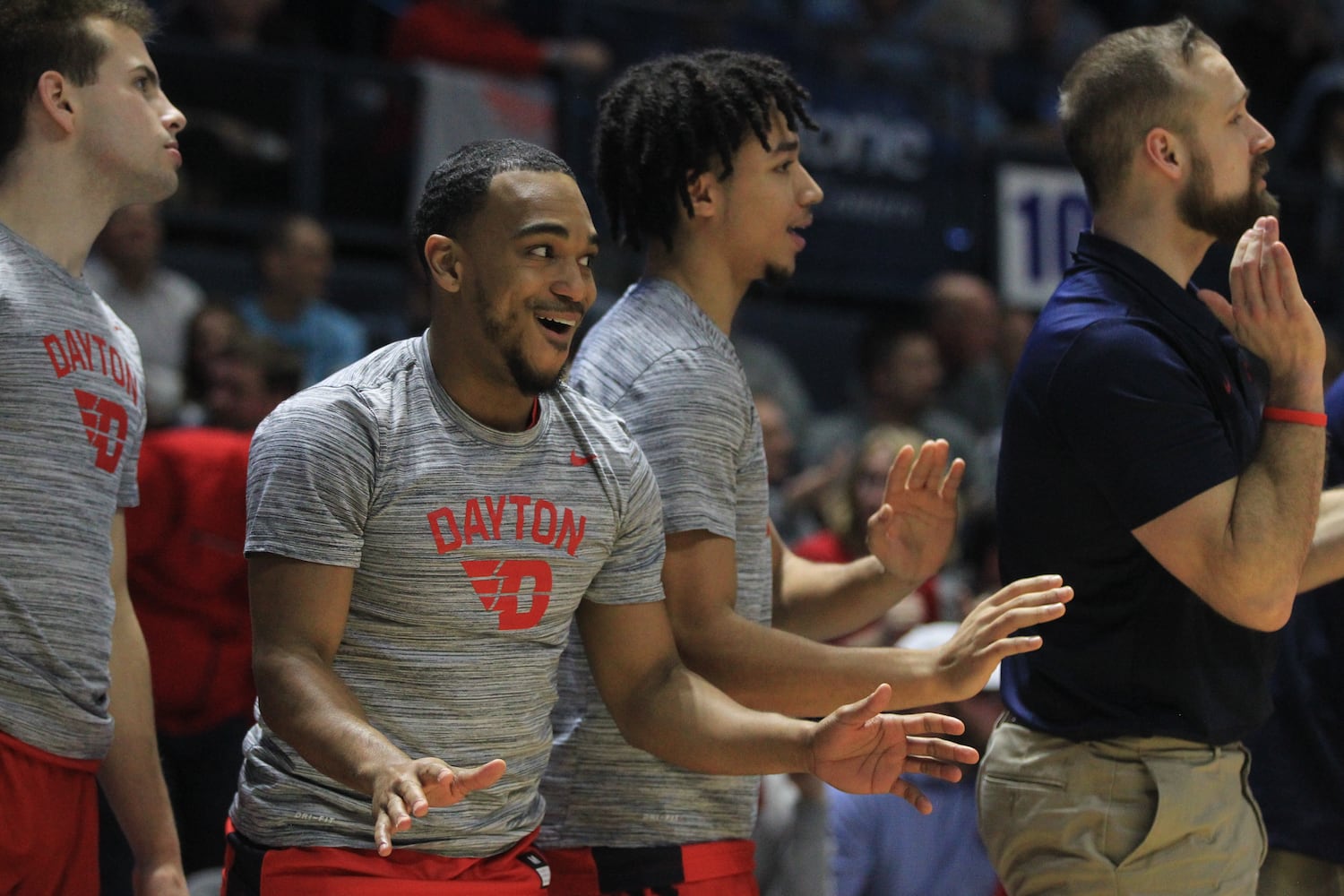 PHOTOS: Dayton Flyers vs. Rhode Island