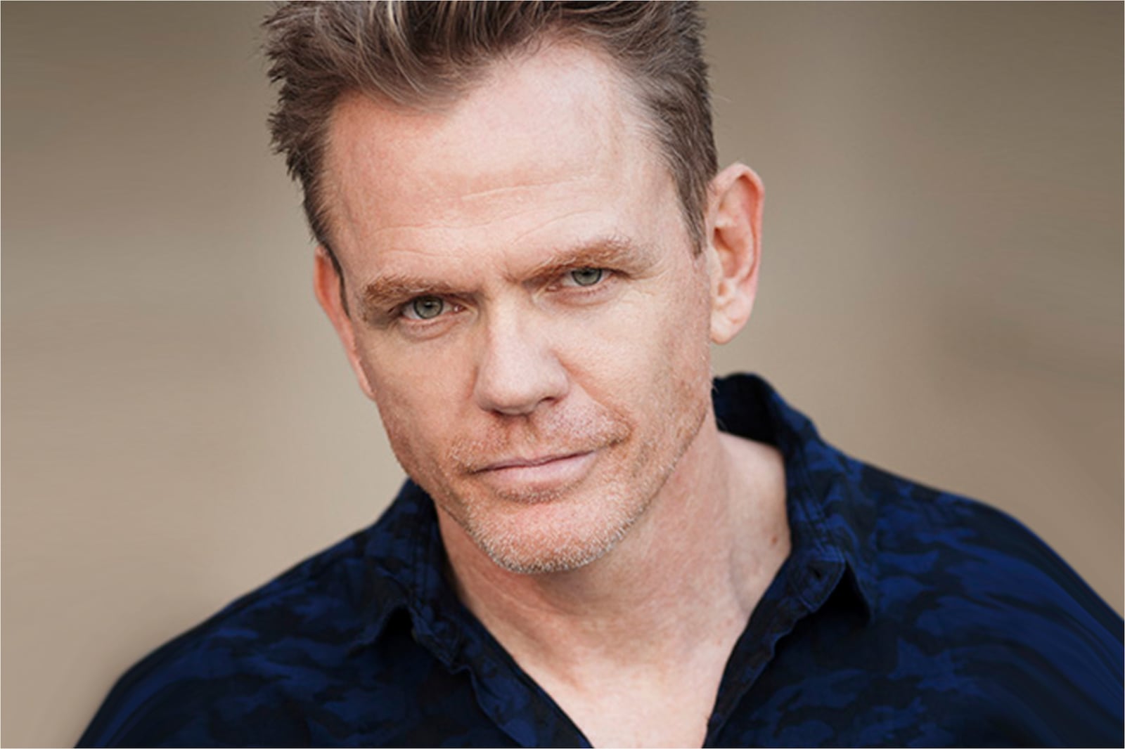 Actor-comedian Christopher Titus, who is currently on the road preparing for his 10th comedy special, “Zero Side Effects,” performs at the Funny Bone Comedy Club at The Green in Beavercreek on Thursday, April 28.