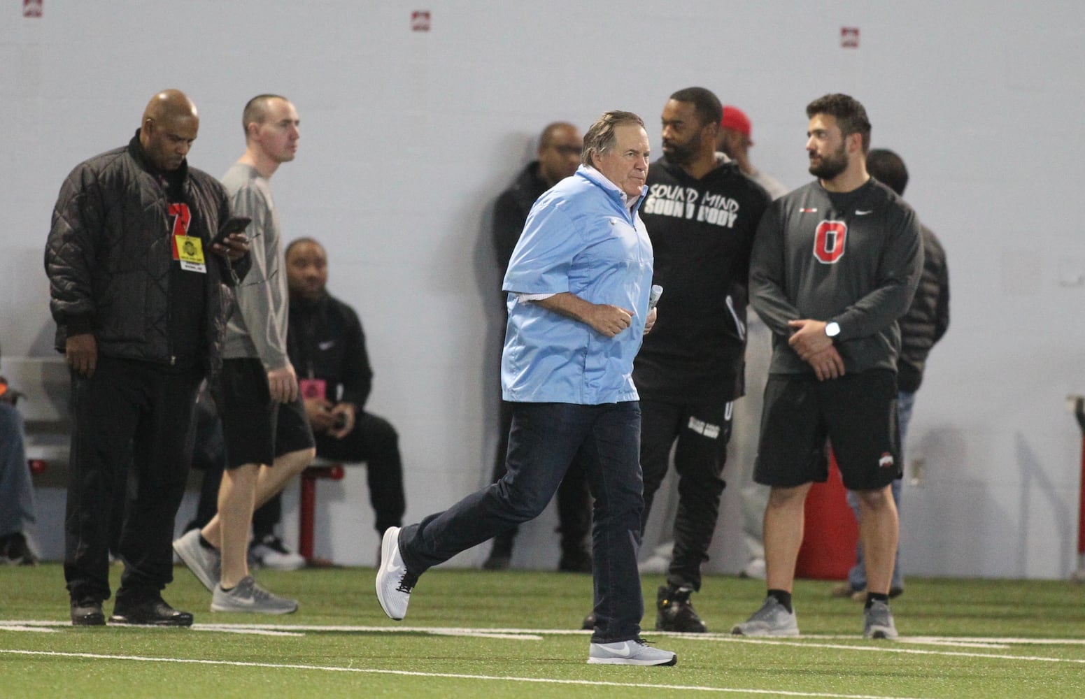 Photos: Ohio State Pro Day