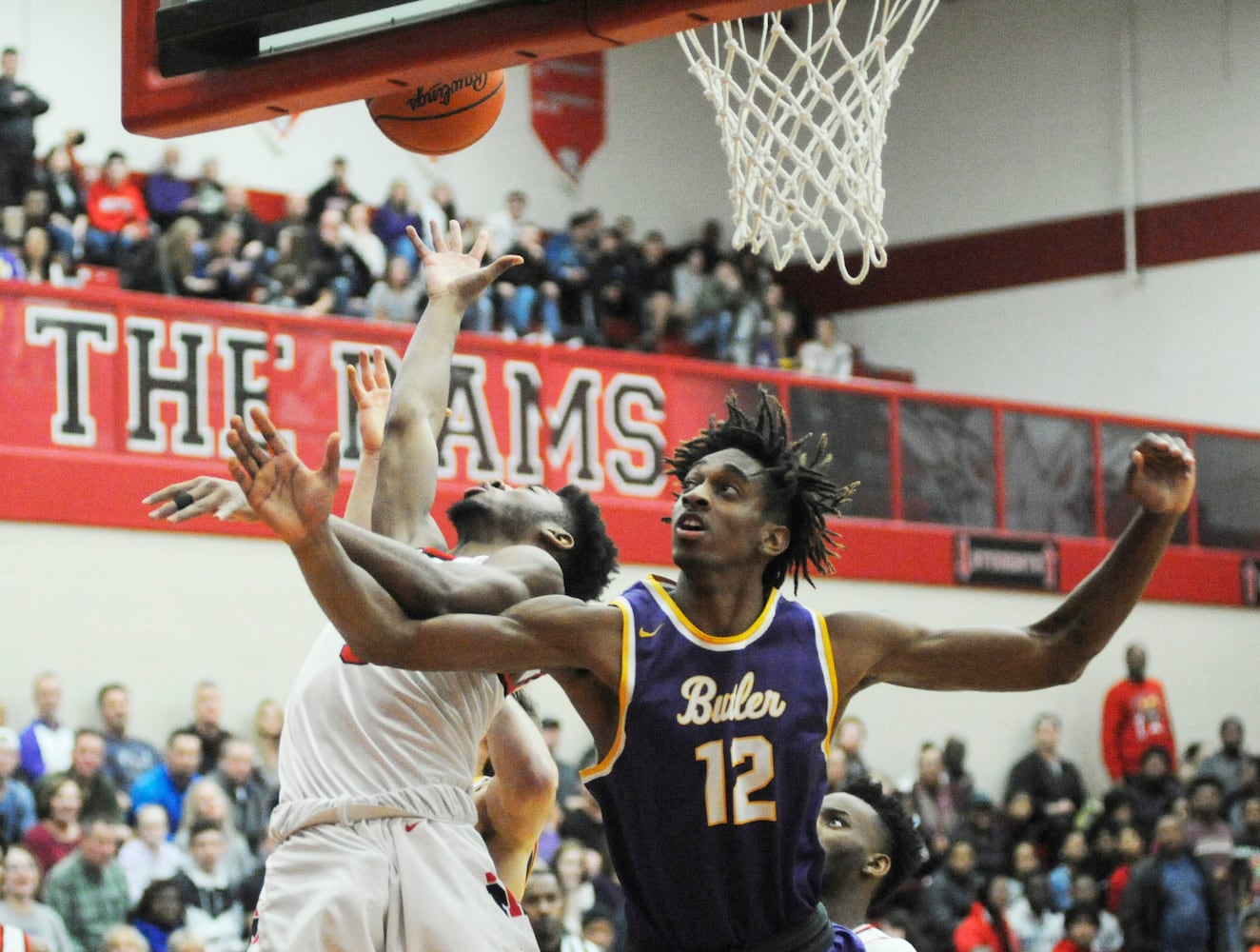 PHOTOS: Butler at Trotwood-Madison GWOC boys basketball