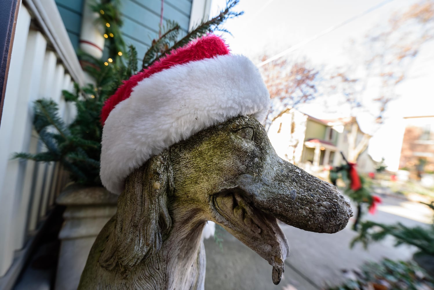 PHOTOS: A Dickens of a Christmas St. Anne’s Hill Holiday Home Tour 2024