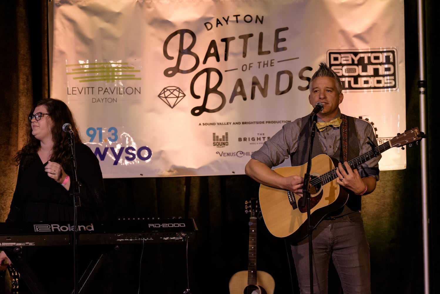 PHOTOS: Dayton Battle of the Bands Week 2 @ The Brightside