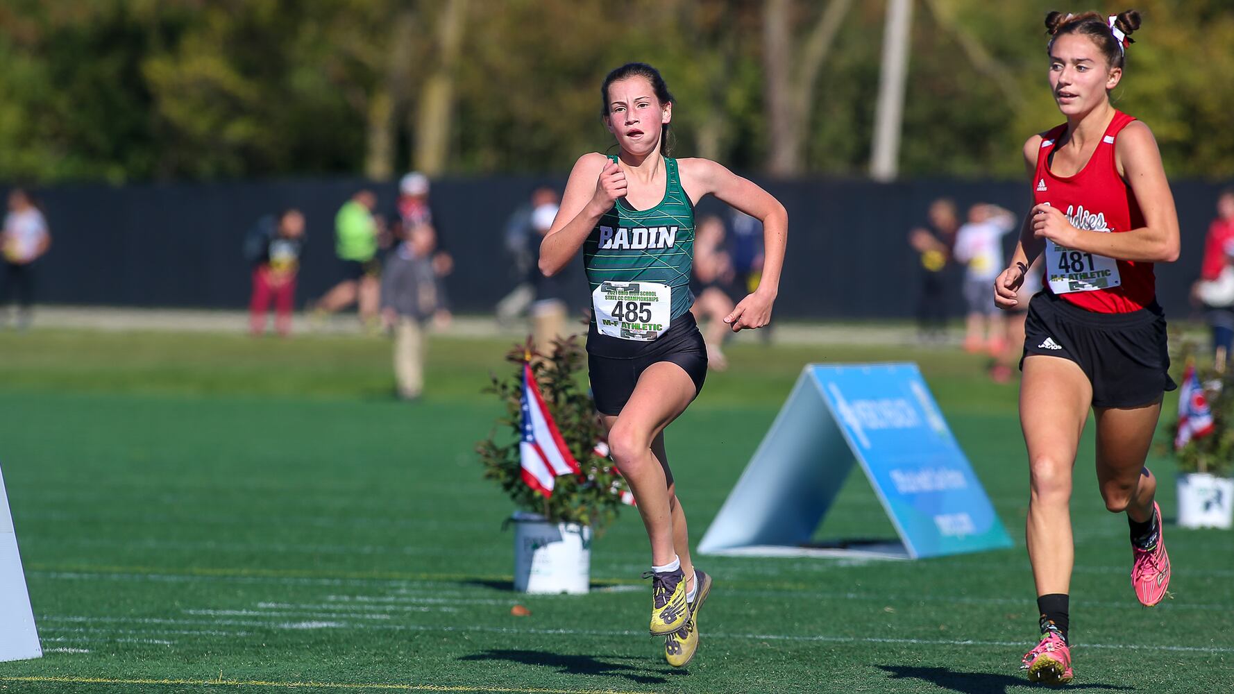 state cross country