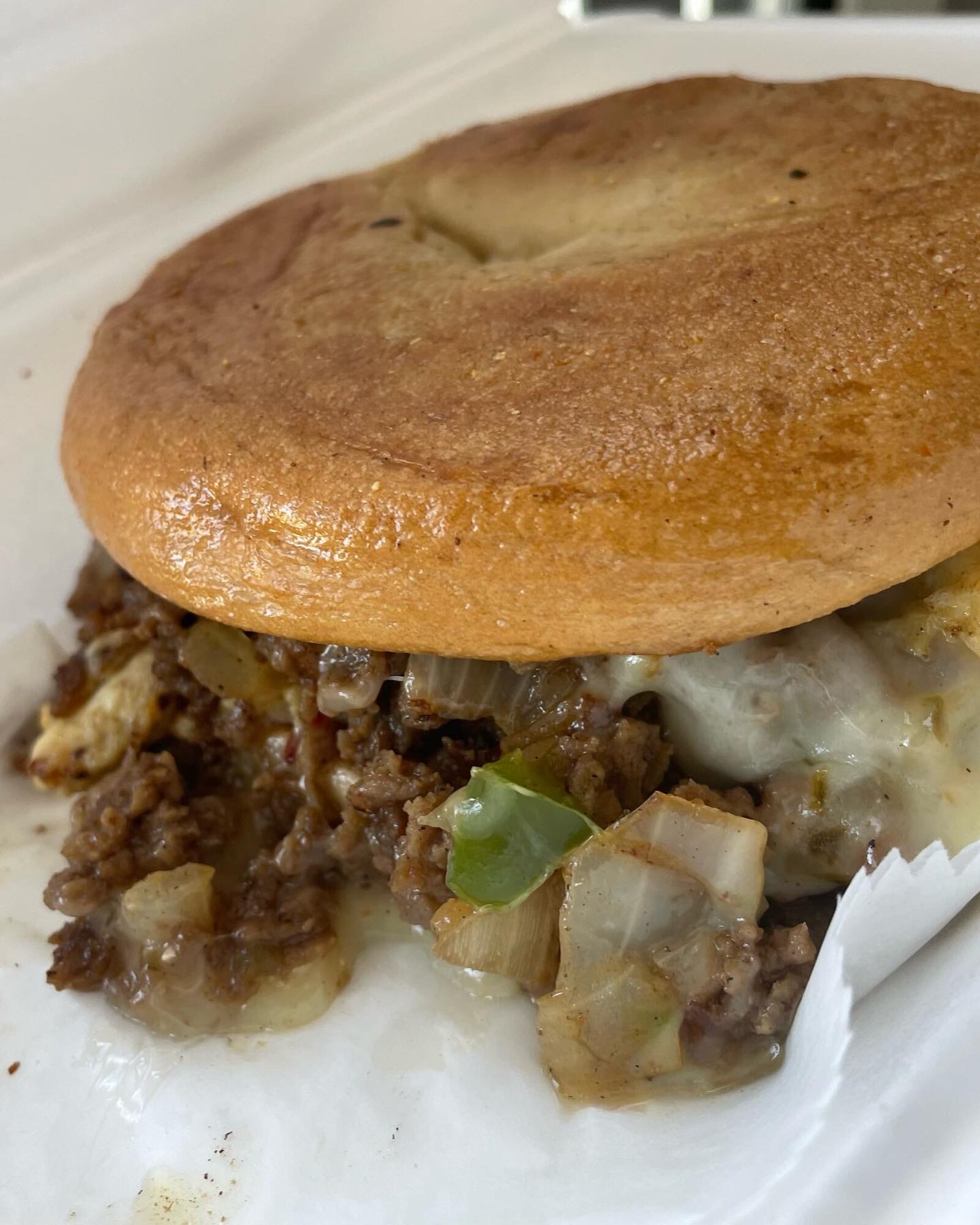 Sunrise Breakfast Food Truck, located at 1430 W. Third Street in Dayton Tuesday through Friday, is owned by a brother and sister duo that grew up in Dayton.