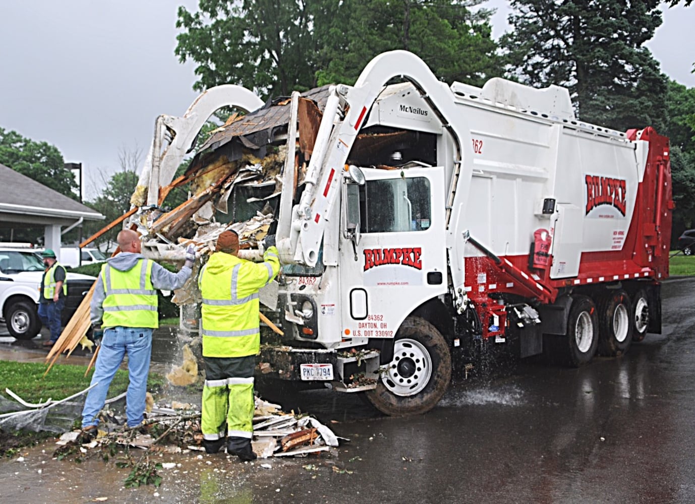 Xenia Nursing Home Crash