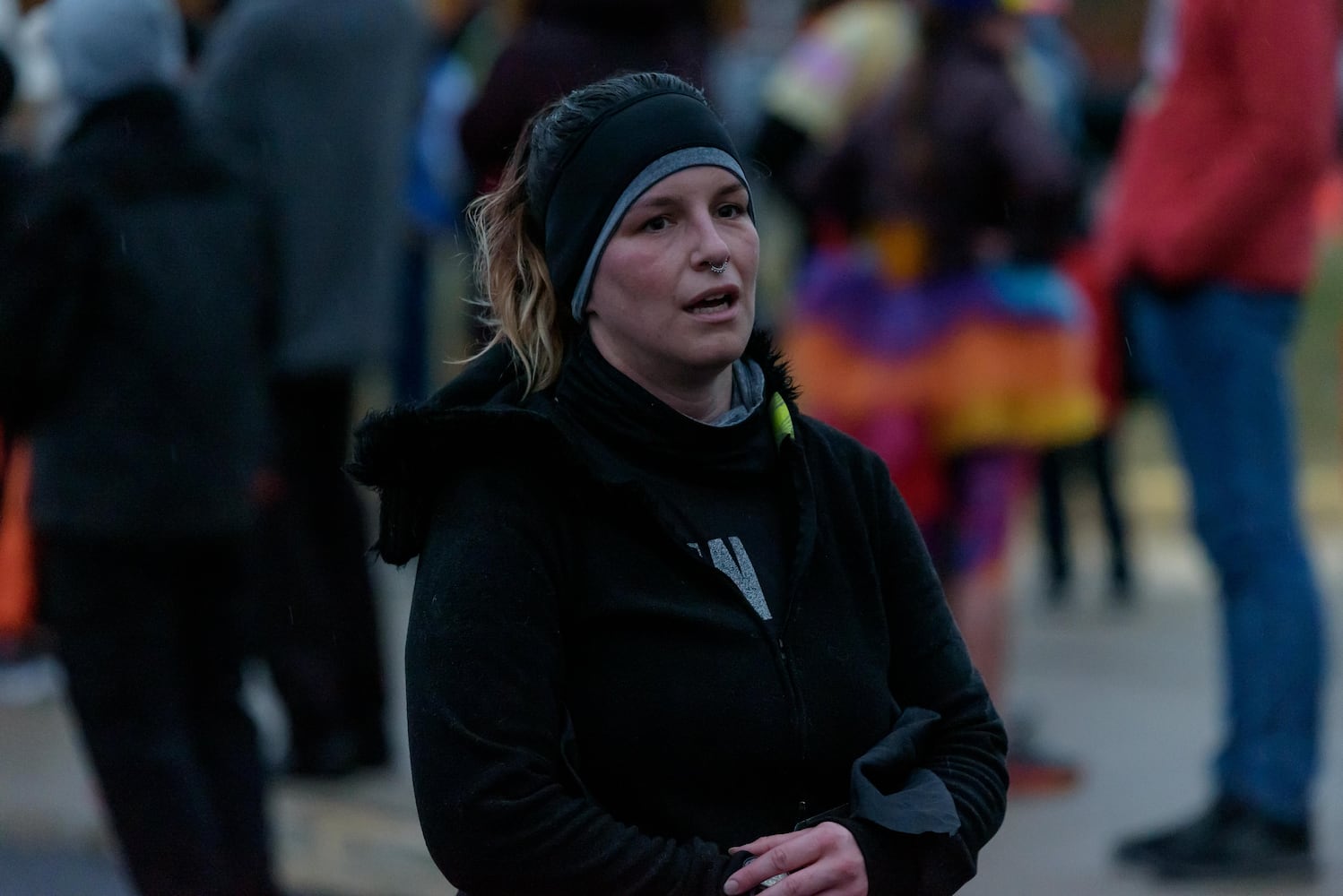 PHOTOS: Did we spot you at the Dayton Ghost 'n Goblin 5k?