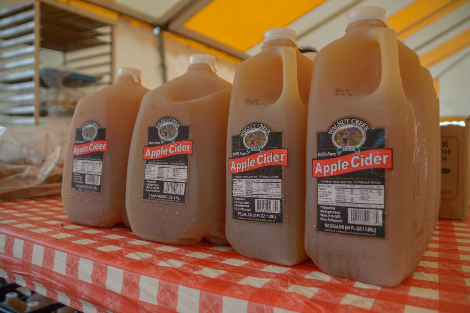 This favorite family festival was held at Young's Jersey Dairy on Oct. 1-2, 2016 in Yellow Springs, Ohio.