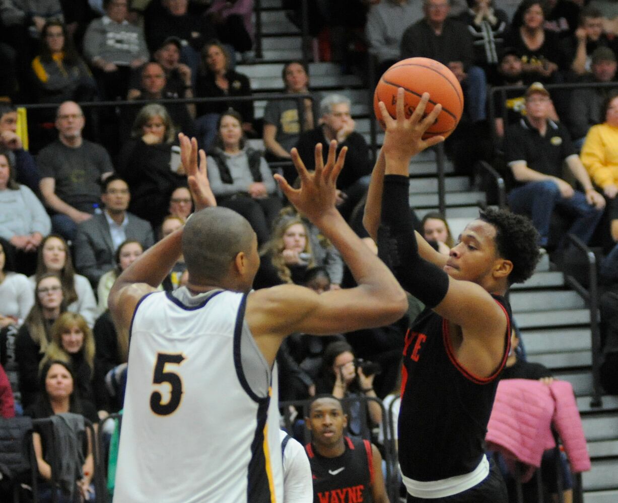 PHOTOS: Wayne at Centerville boys basketball