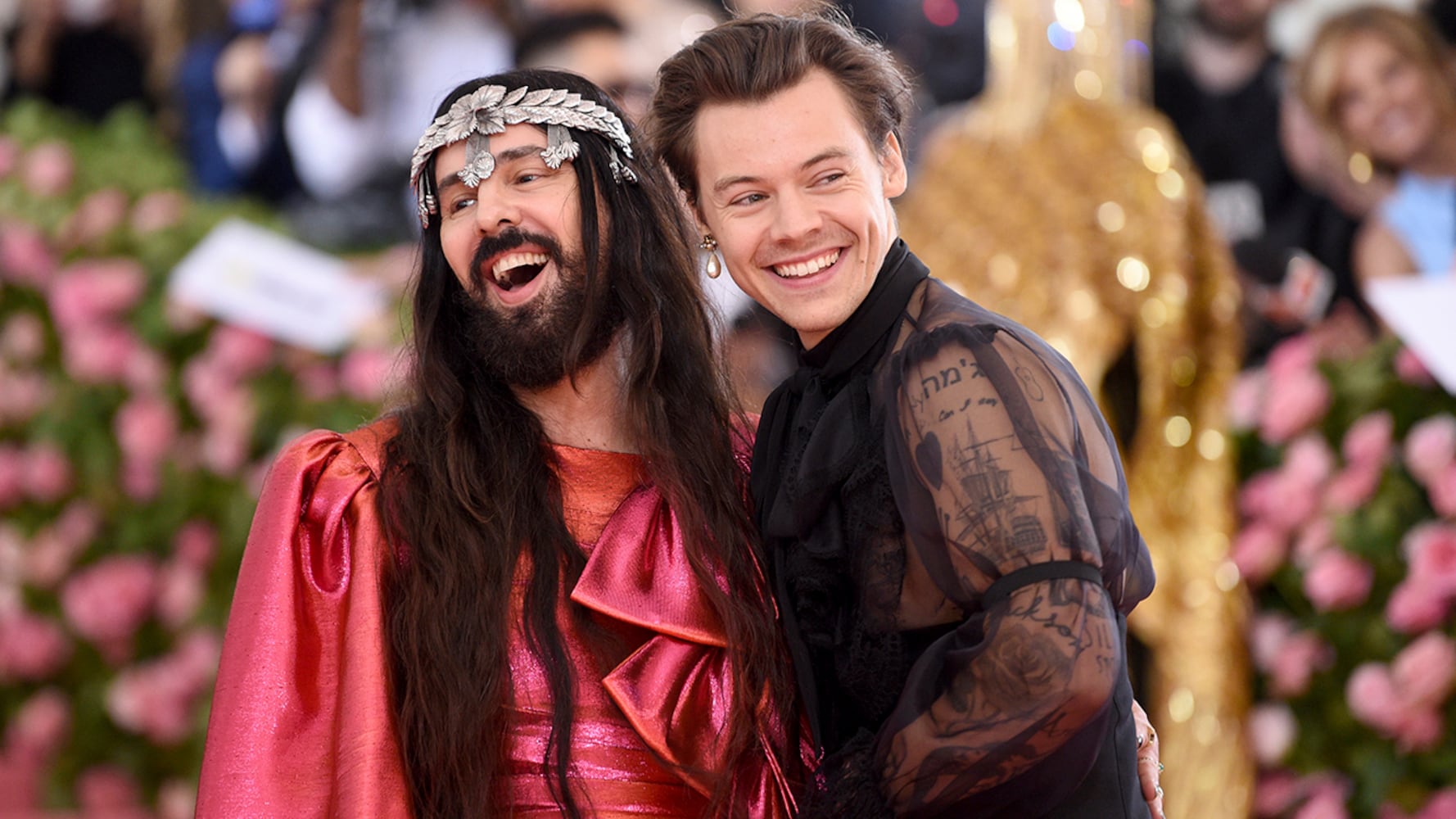 Photos: MET Gala 2019 ‘Camp: Notes on Fashion’ red carpet arrivals