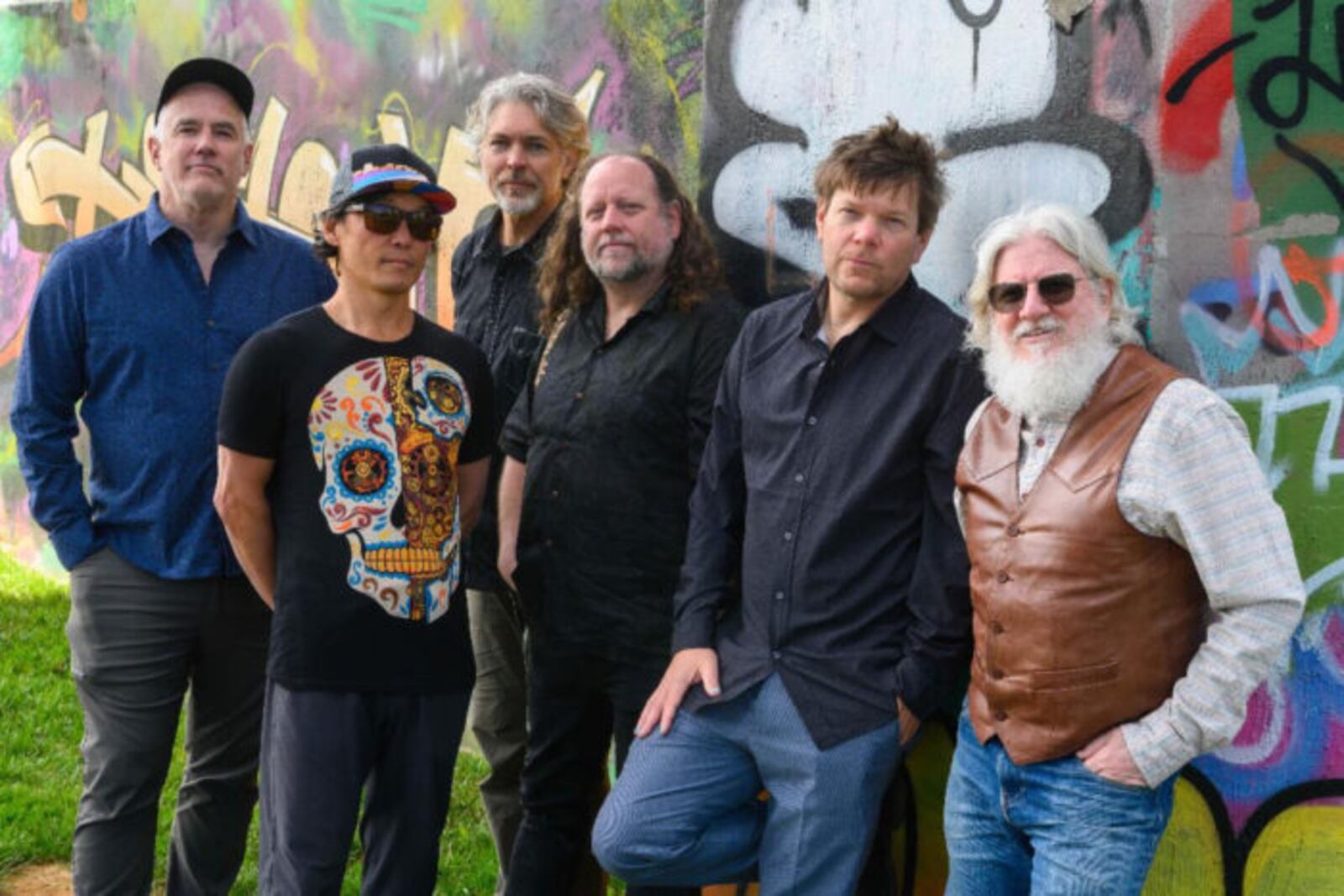 The String Cheese Incident comes to the Rose Music Center in the Heights Sept. 20. CONTRIBUTED