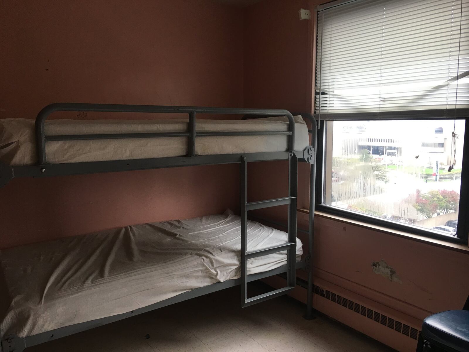 The separate rooms will all undergo major renovations. KARA DRISCOLL