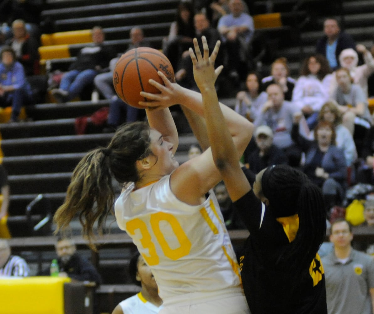 PHOTOS: Centerville at Kenton Ridge girls basketball