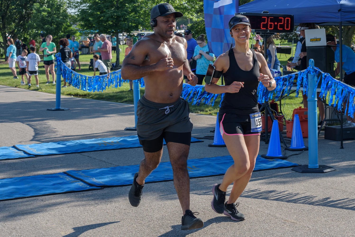 PHOTOS: Did we spot you and your doggie at SICSA’s Lift Your Leg fun run/walk?