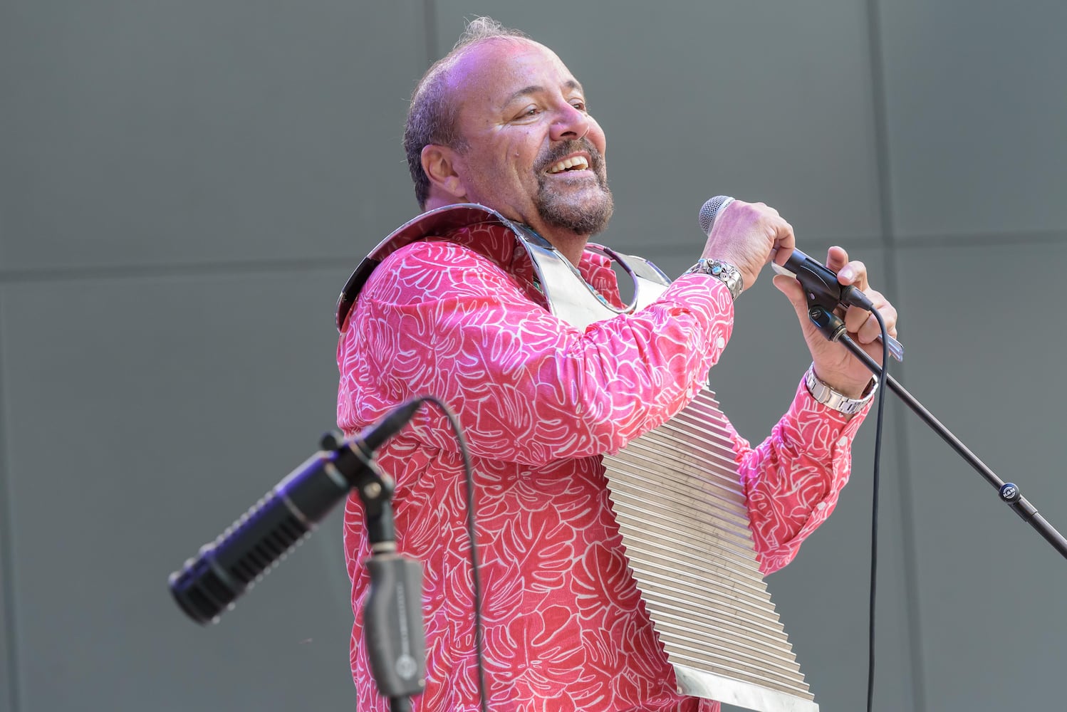 PHOTOS: Terrance Simien & The Zydeco Experience live at Levitt Pavilion