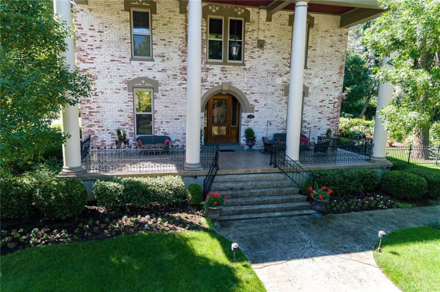 PHOTOS: Luxury Italian Renaissance Revival home on market in Oakwood