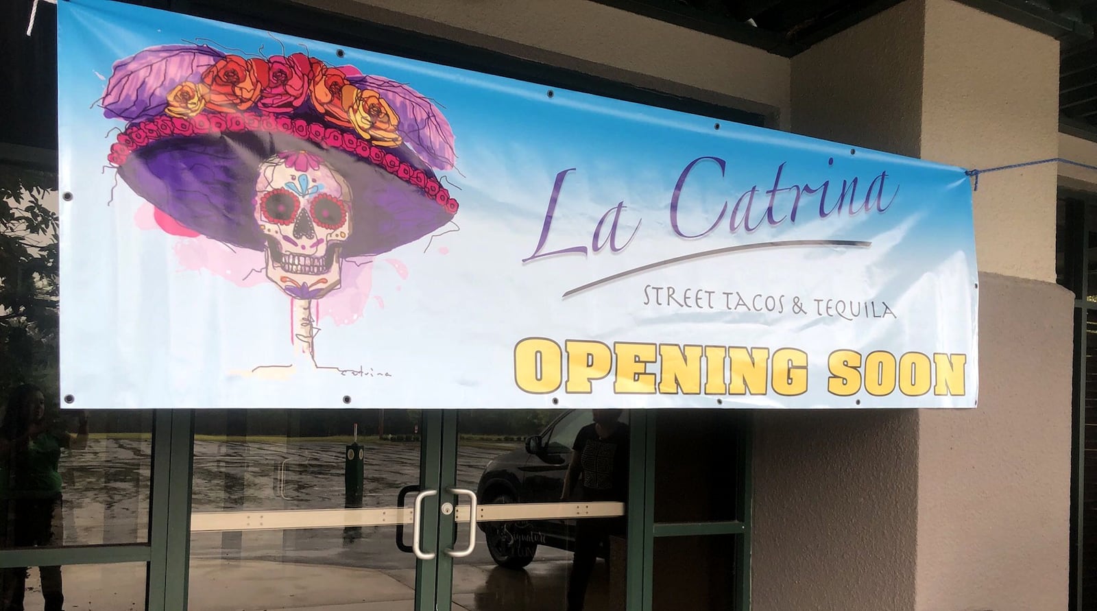 La Catrina Street Tacos & Techquila in Troy. MARK FISHER / STAFF