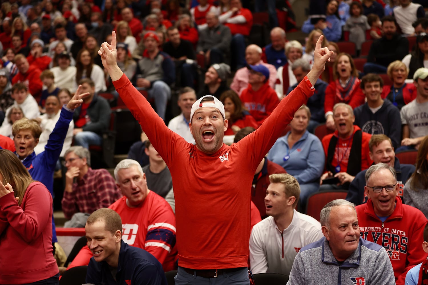 Dayton vs. Wyoming