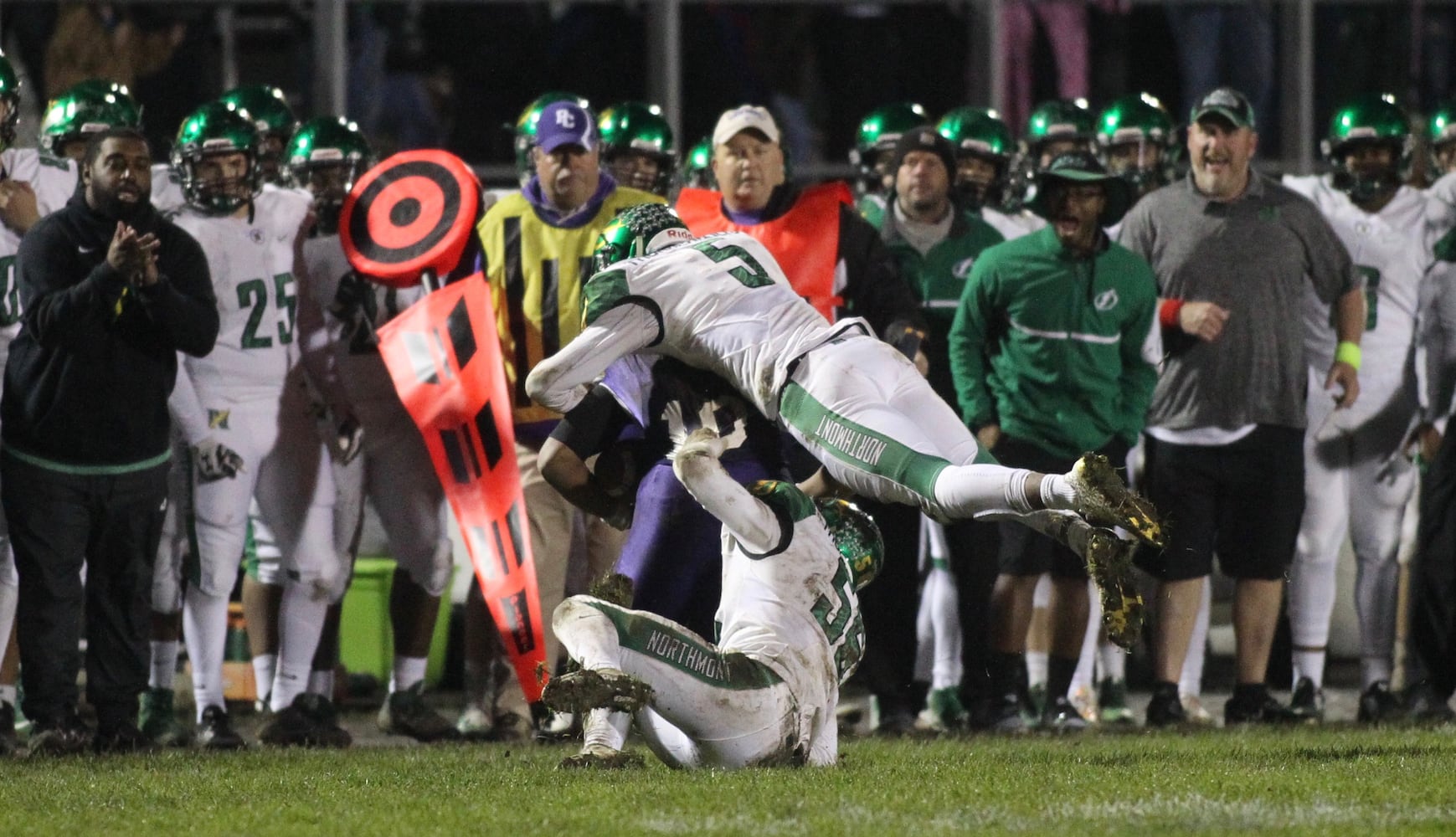 Photos: Northmont vs. Pickerington Central