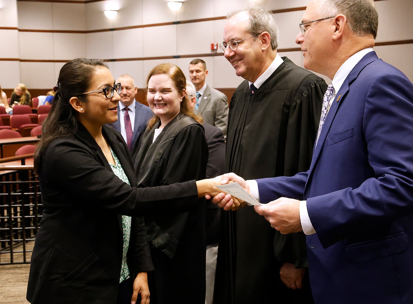 Naturalization Ceremony