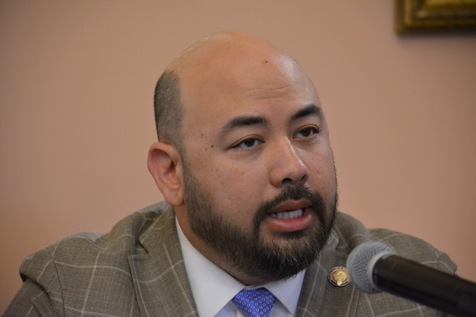 Ohio House Speaker Cliff Rosenberger