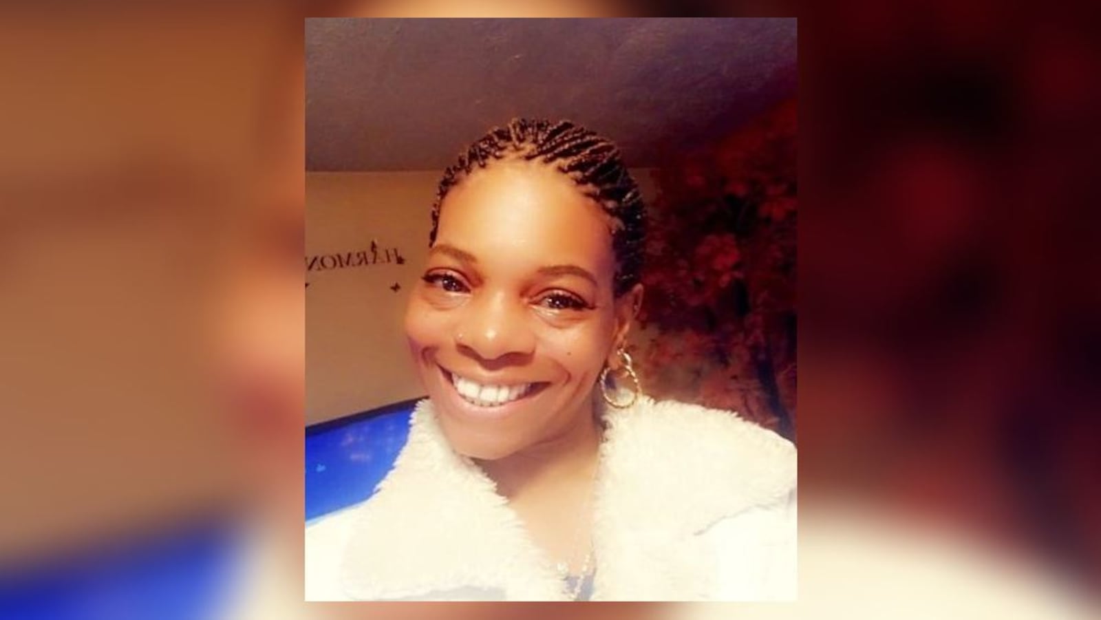 LaTricia Bass-Jefferies was last seen Saturday and was taking a woman to Springfield, her husband told 911 dispatchers. Photo courtesy friends and family.