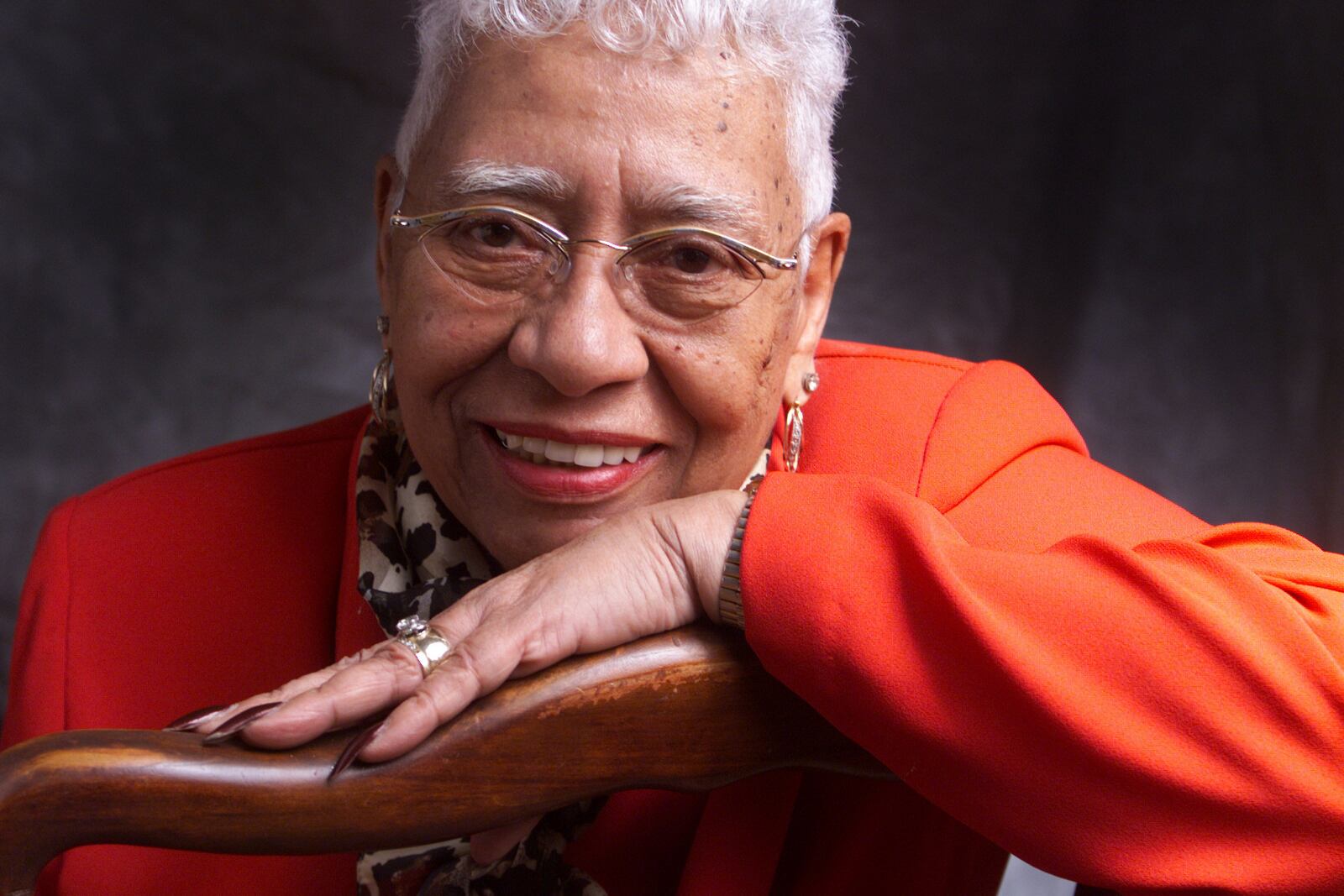 Dr. Yvonne Walker-Taylor, (Series: Voices of History); A minister's only child, she was born in New Bedford, Mass. She also lived in Raleigh, N.C. and Cleveland as a girl, and enjoyed a privileged life. After earning a master's degree, she taught at Wilberforce University and eventually became it president. She still lives in Wilberforce.