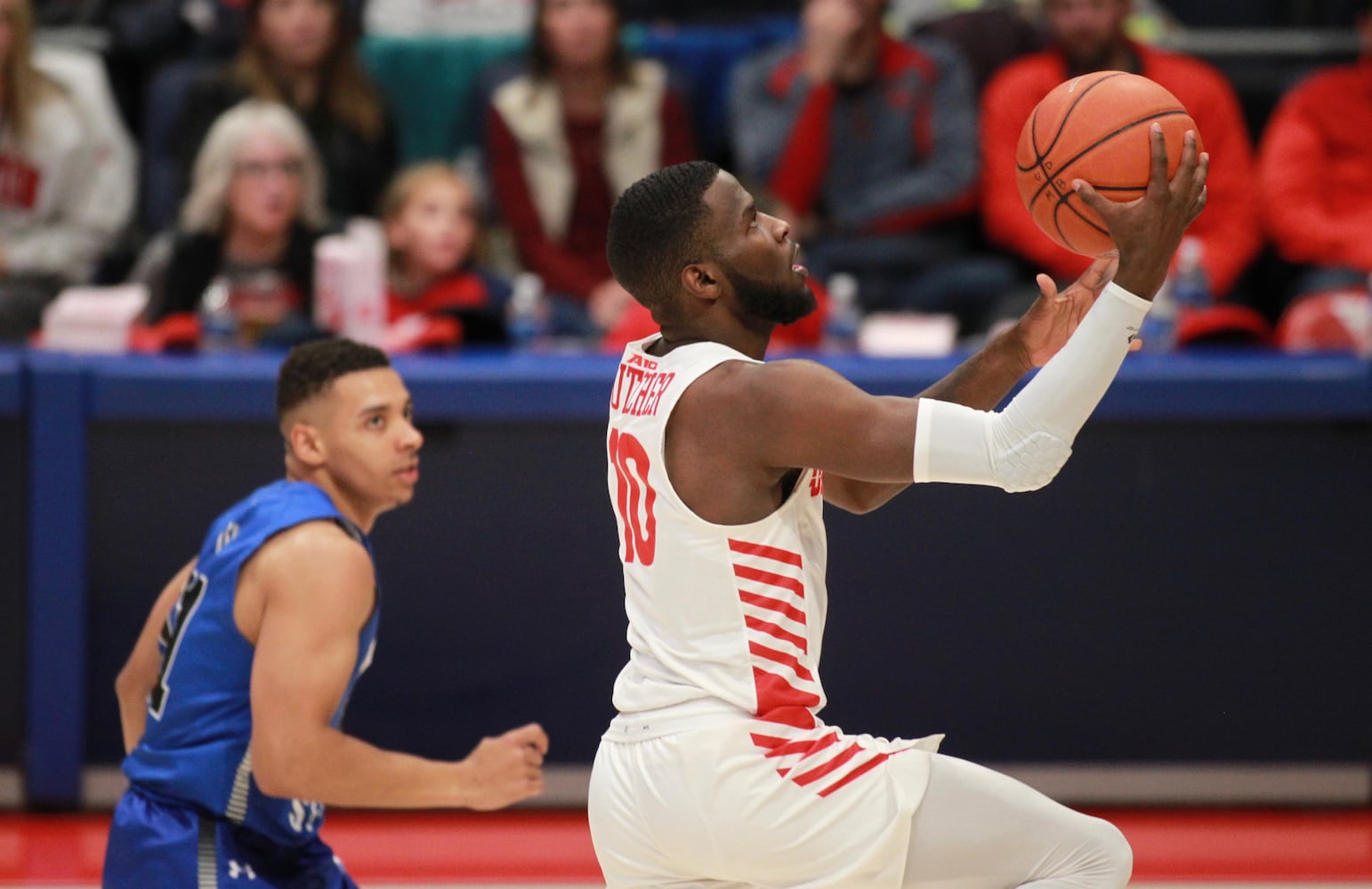 Photos: Dayton Flyers vs. Indiana State