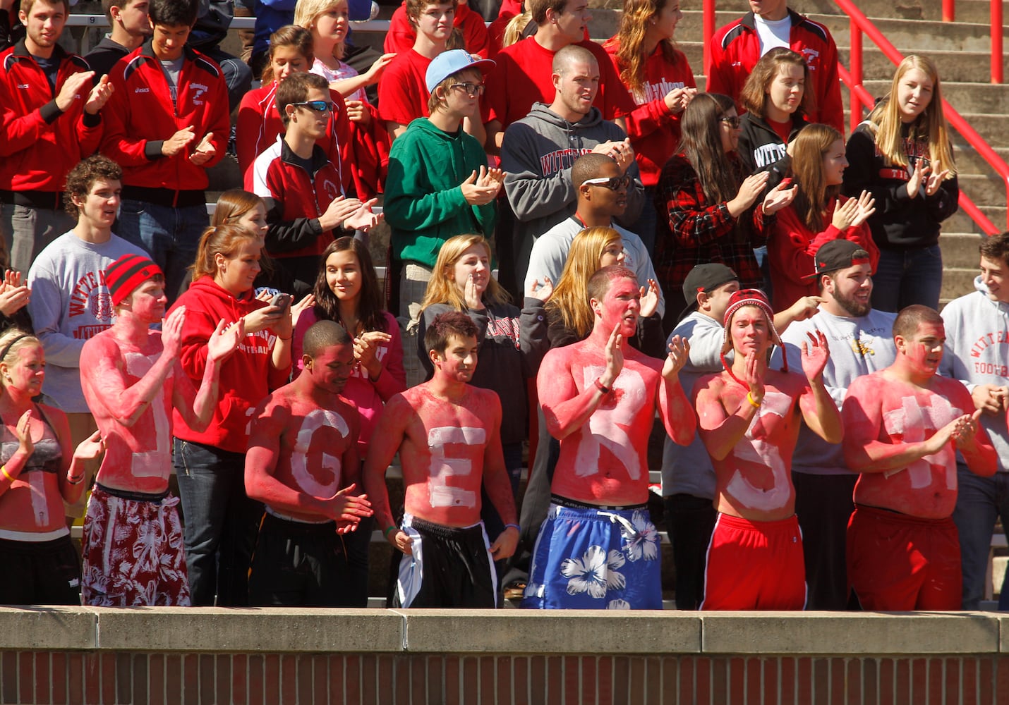 Wittenberg Football vs. Wabash