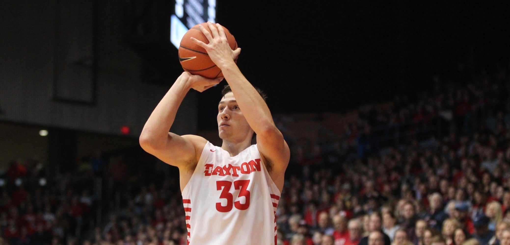 Twenty photos: Dayton Flyers rout Richmond Spiders