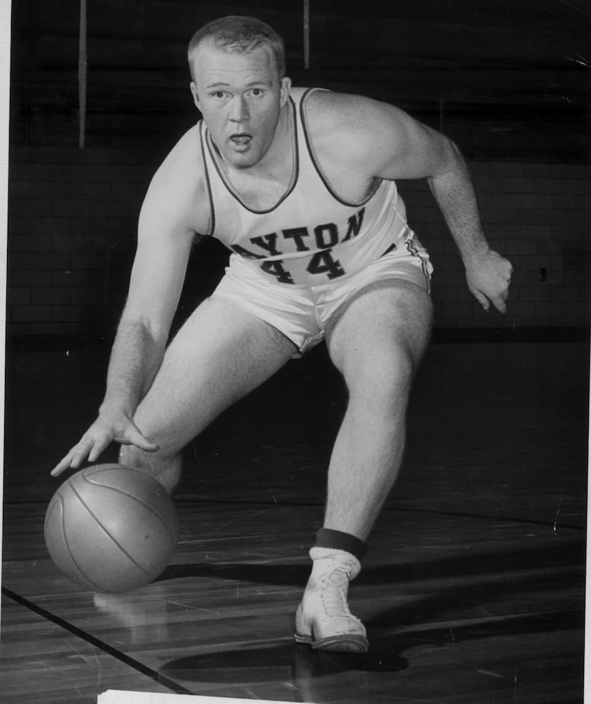 Junior Norris (1949-52)