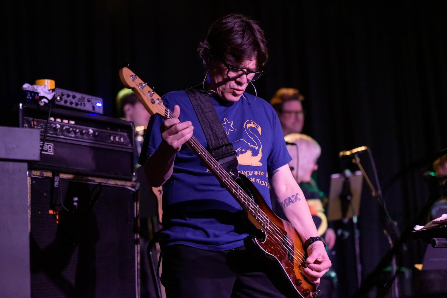 PHOTOS: Kim Deal with Bnny Live at The Brightside