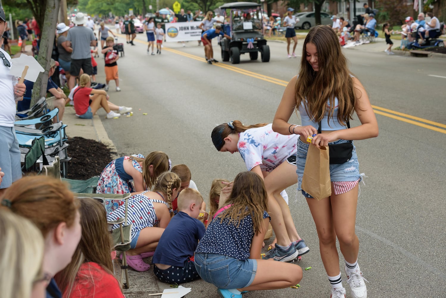 PHOTOS: 51st Centerville-Washington Township Americana Festival Parade