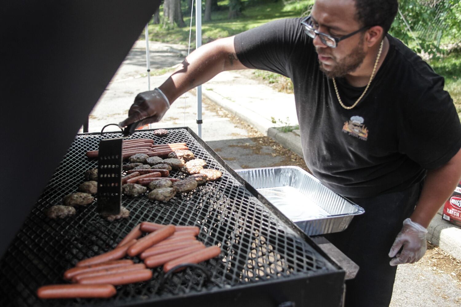 PHOTOS: Juneteenth celebrations around the Miami Valley