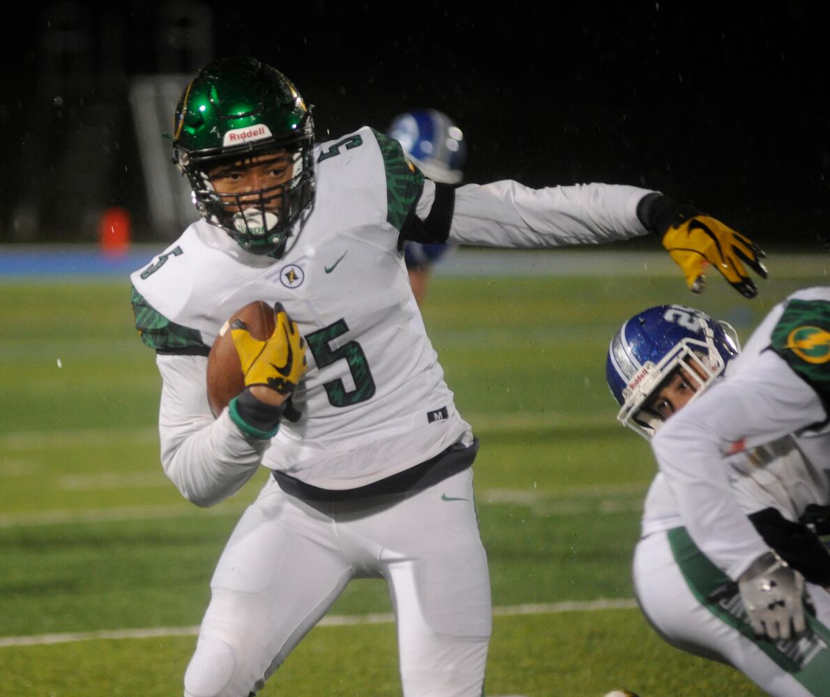 PHOTOS: Northmont at Miamisburg, Week 10 football