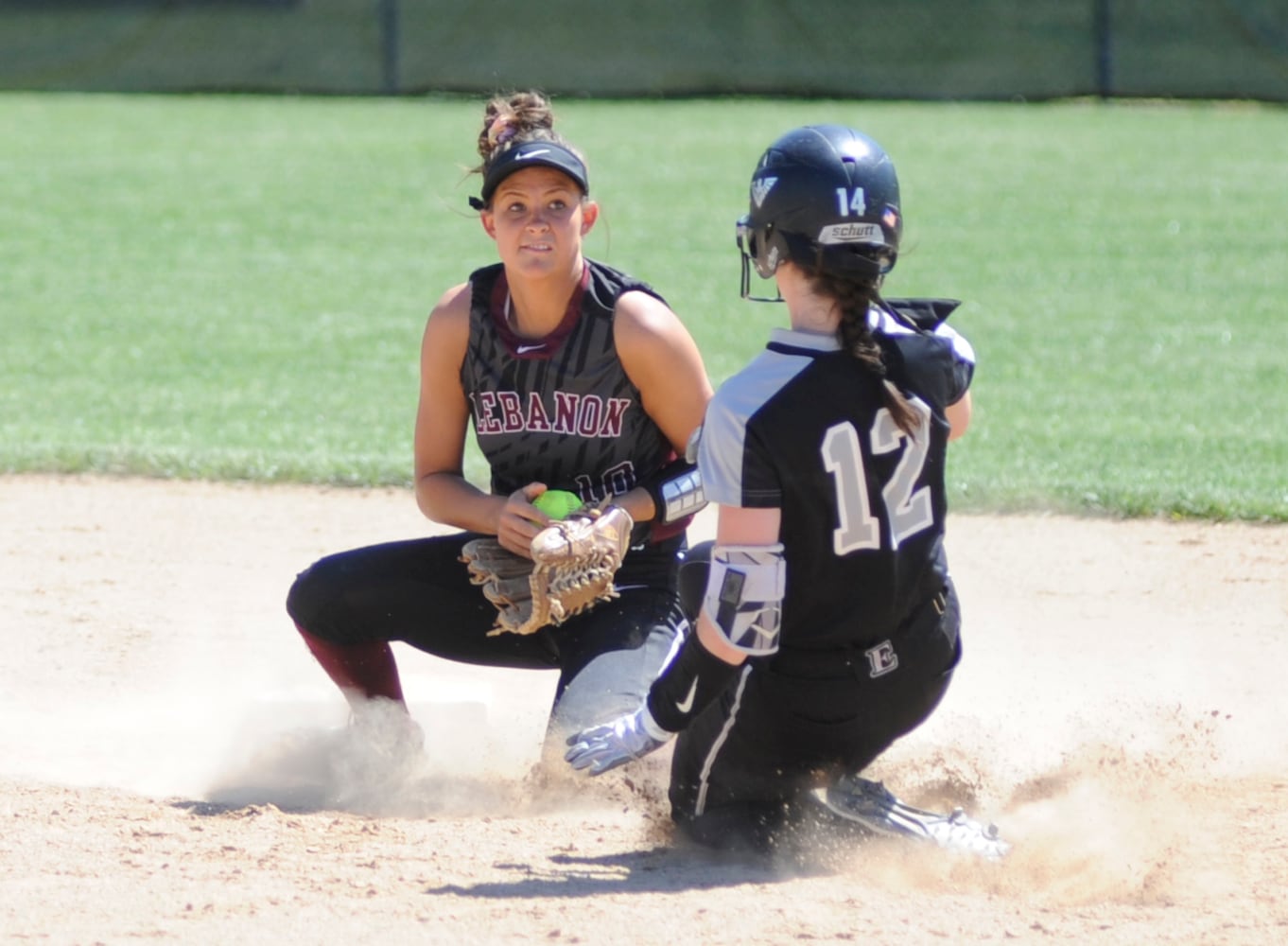 Photo gallery: Lebanon vs. Lakota East, D-I regional softball semifinal