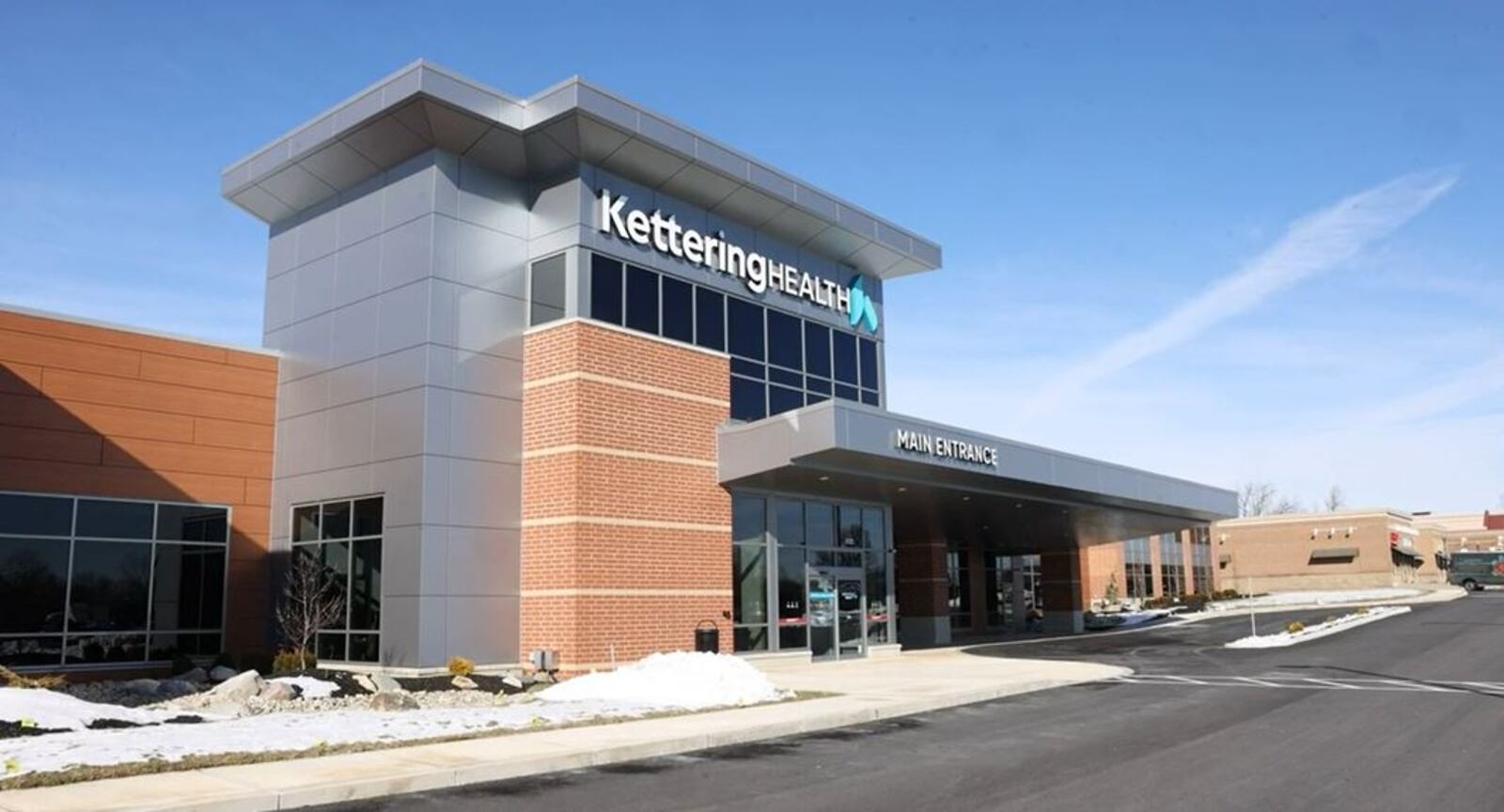 Kettering Health on Friday opened a new health center in Centerville, capping off the 12-month construction of the $10 million facility. Jim Noelker/Staff Photo