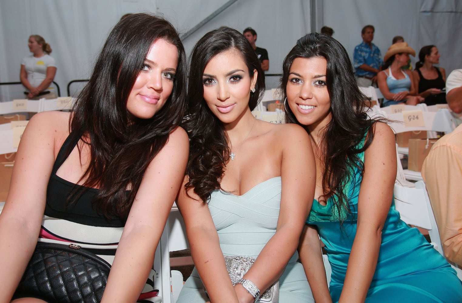 Khloe is sister 3 of 5, including Kendall and Kylie