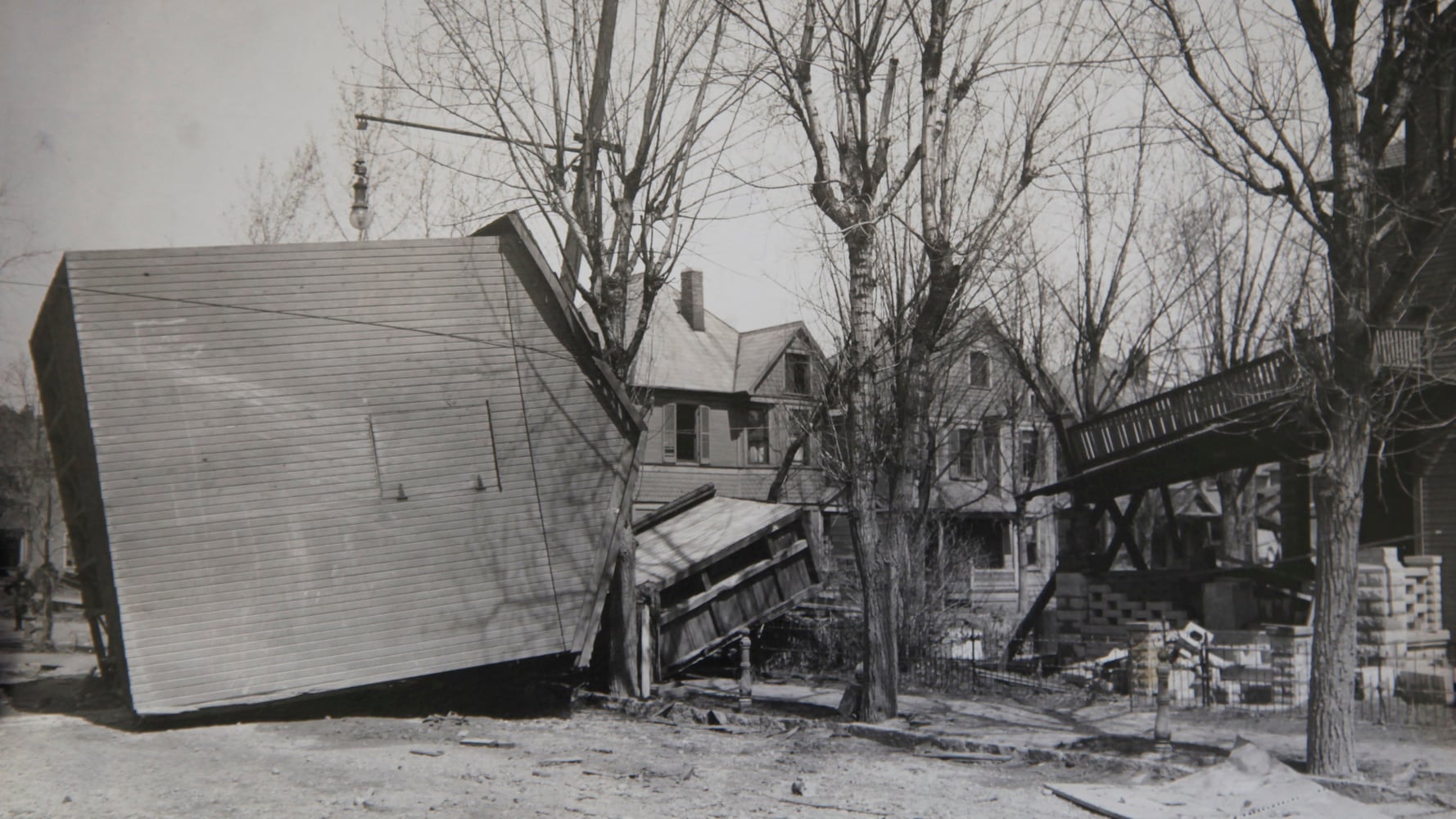 Dayton Flood of 1913