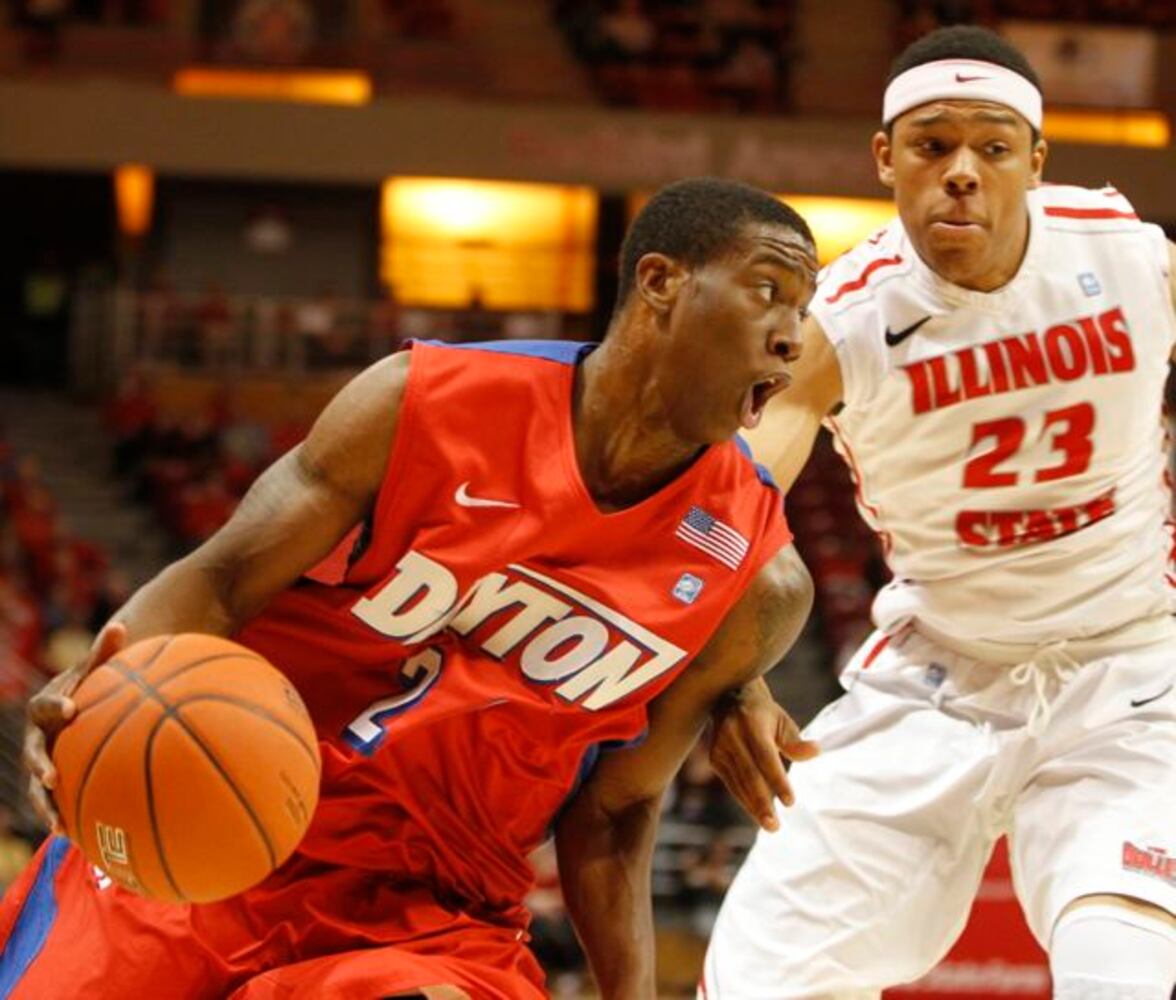 Dayton vs. Illinois State