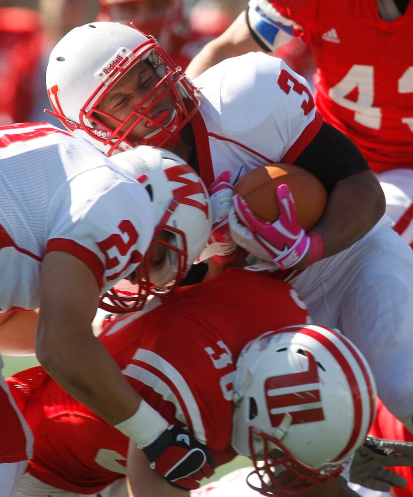 Wittenberg Football vs. Wabash