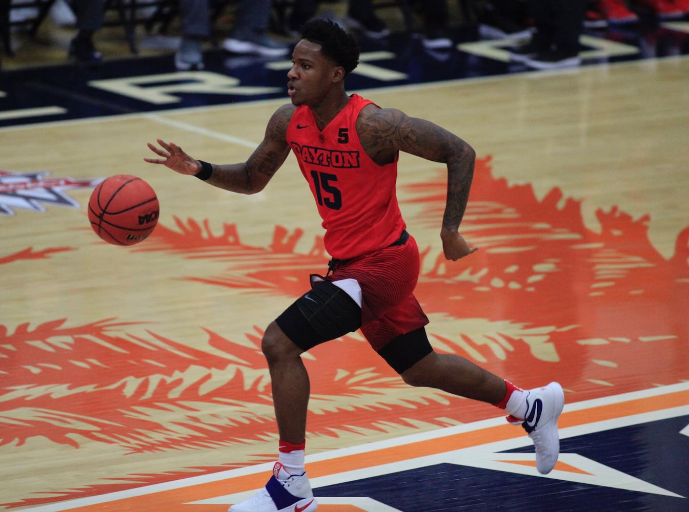 Dayton Flyers vs. Nebraska