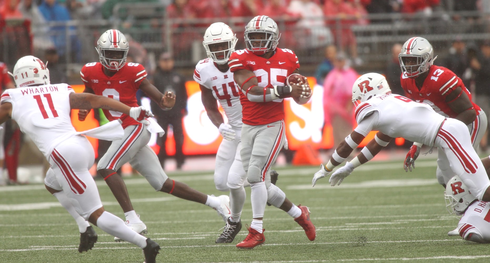 Photos: Ohio State vs. Rutgers